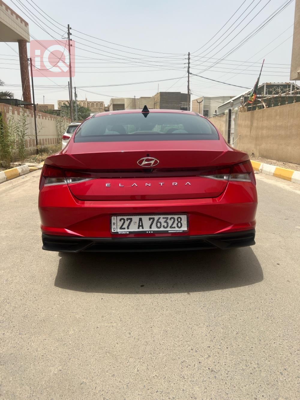 هيونداي النترا